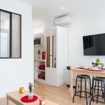 Lavie Maison Eiffel Ac Hot Tub Paris Eksteriør billede
