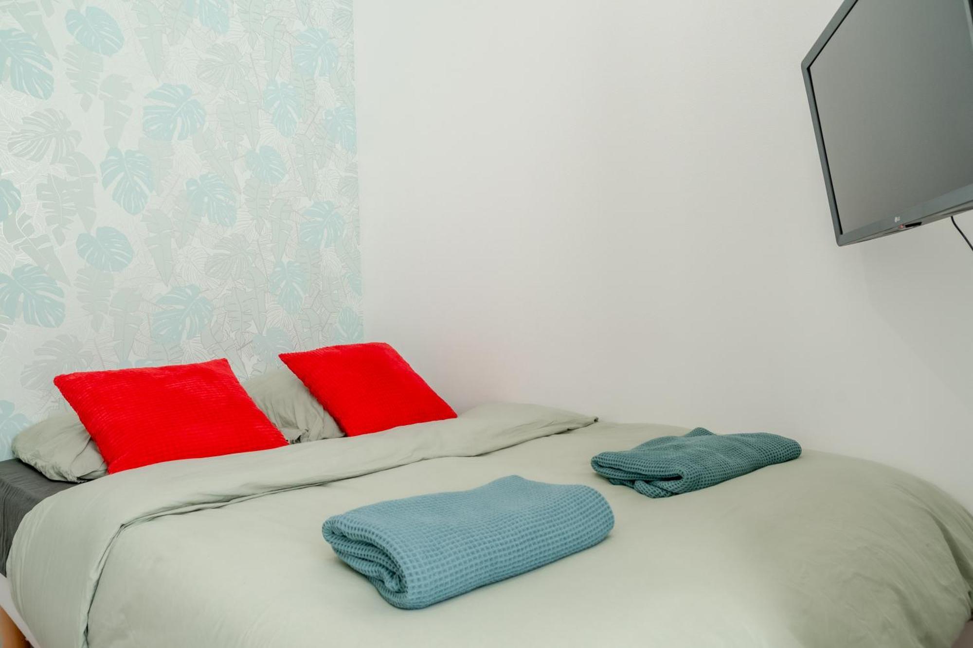 Lavie Maison Eiffel Ac Hot Tub Paris Eksteriør billede