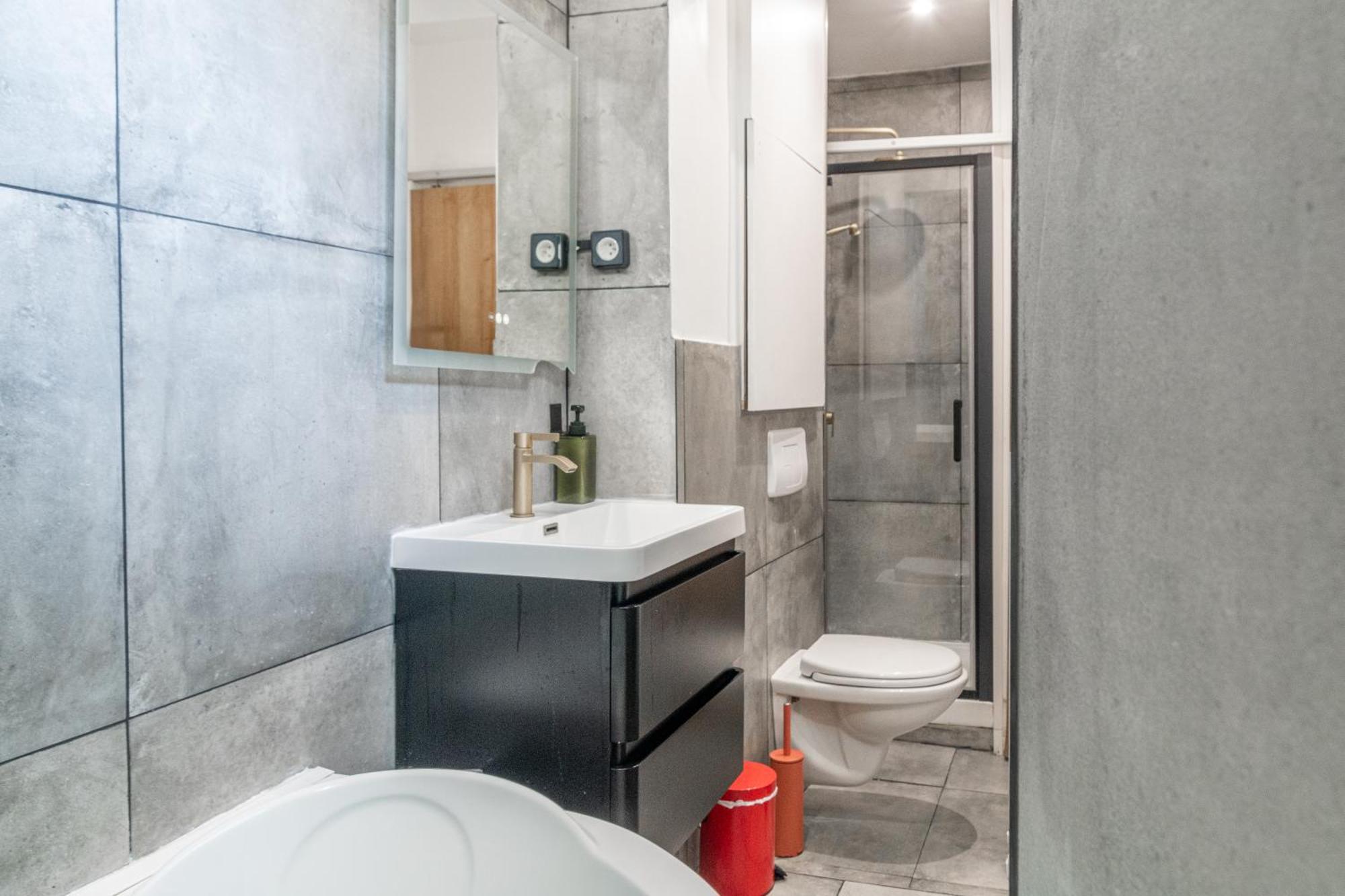 Lavie Maison Eiffel Ac Hot Tub Paris Eksteriør billede