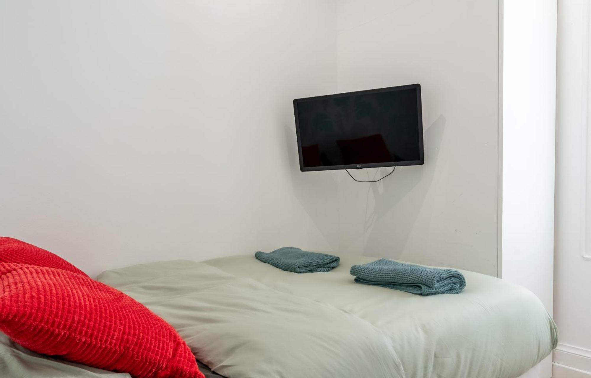 Lavie Maison Eiffel Ac Hot Tub Paris Eksteriør billede