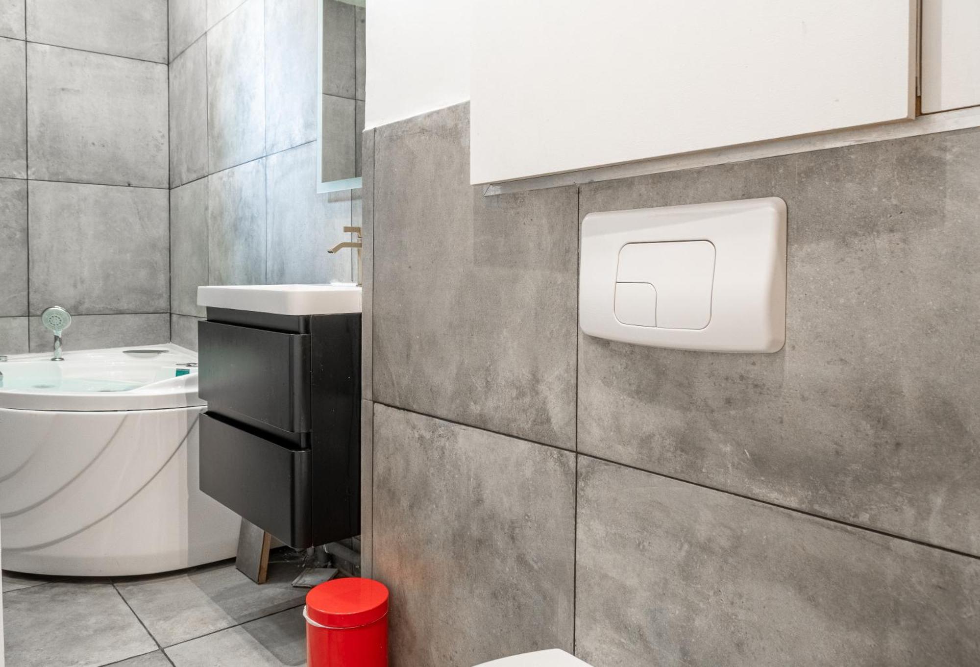 Lavie Maison Eiffel Ac Hot Tub Paris Eksteriør billede