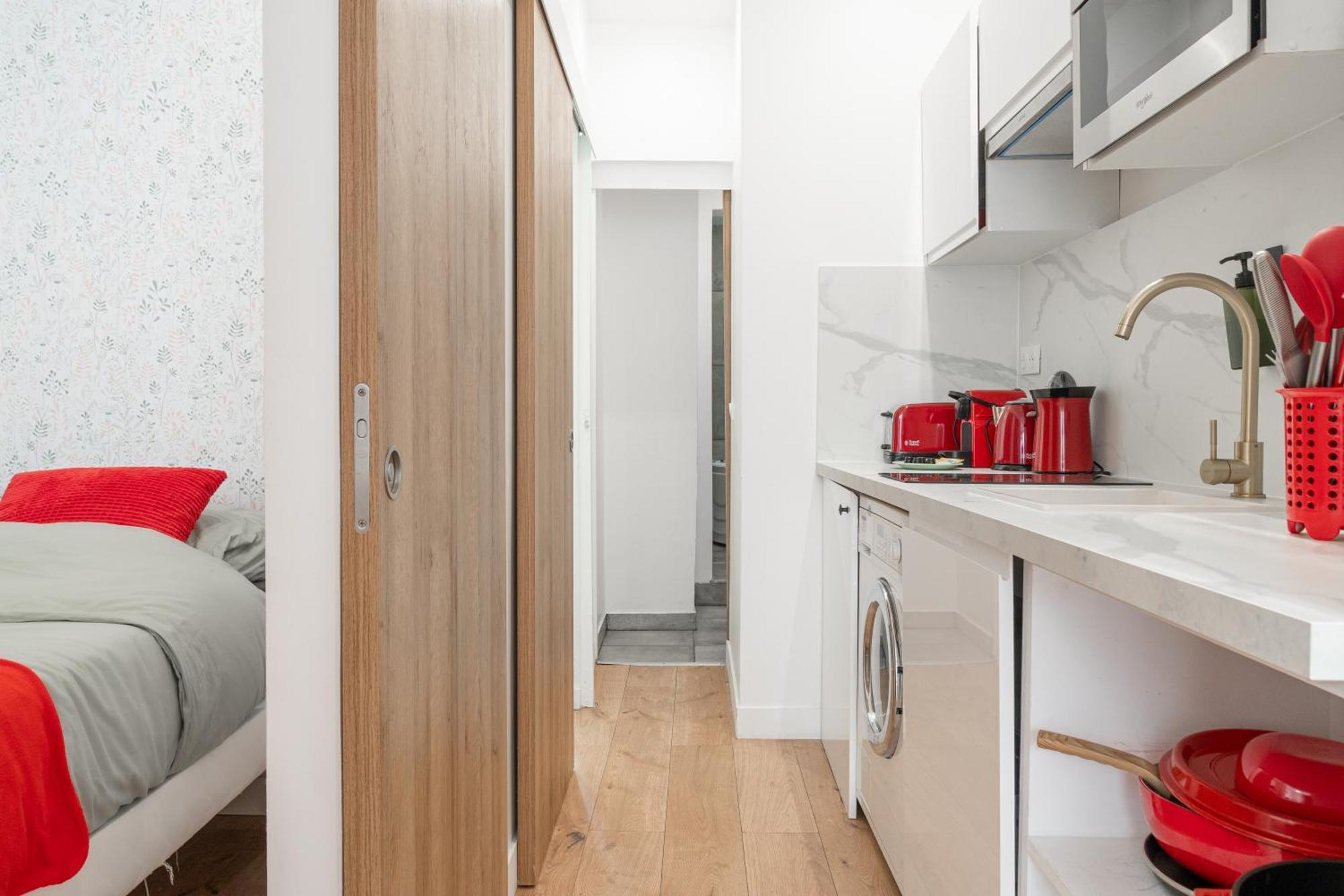 Lavie Maison Eiffel Ac Hot Tub Paris Eksteriør billede