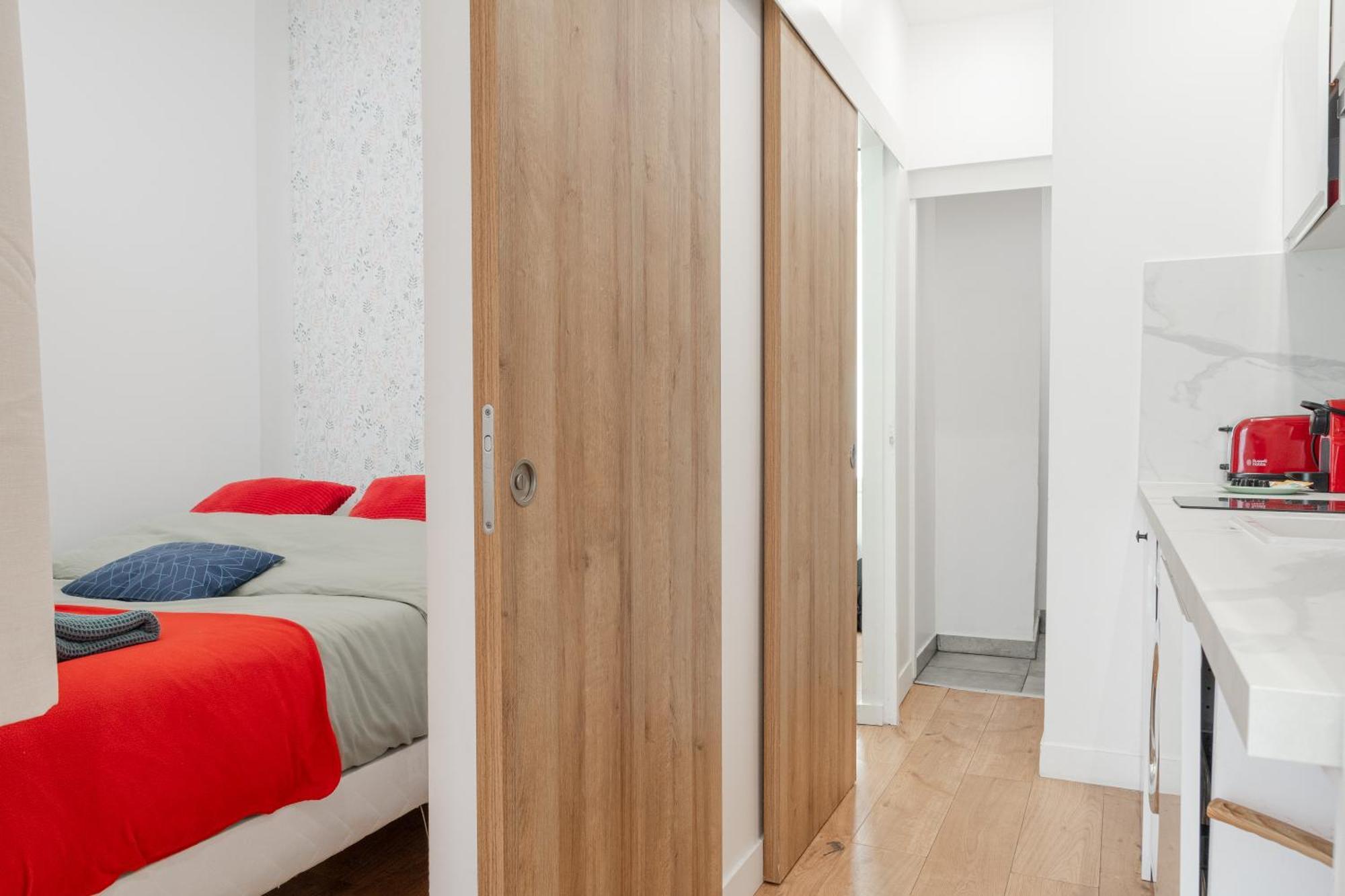 Lavie Maison Eiffel Ac Hot Tub Paris Eksteriør billede