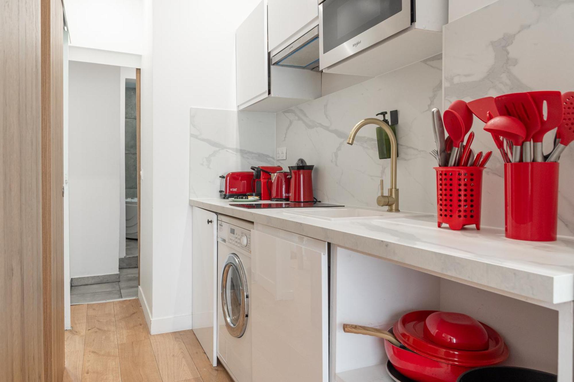 Lavie Maison Eiffel Ac Hot Tub Paris Eksteriør billede